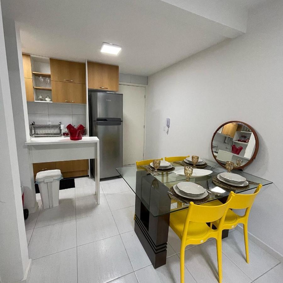 Flat Garden 113 Muro Alto Condominio Clube Porto de Galinhas Exterior photo